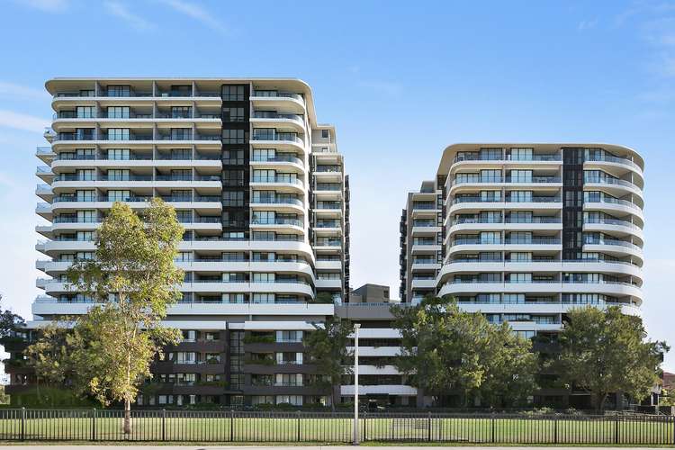 Main view of Homely apartment listing, 307/26 Levey Street, Wolli Creek NSW 2205
