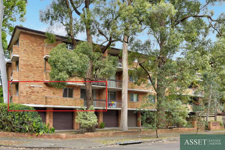 Main view of Homely apartment listing, 9/23 Ann Street, Wolli Creek NSW 2205