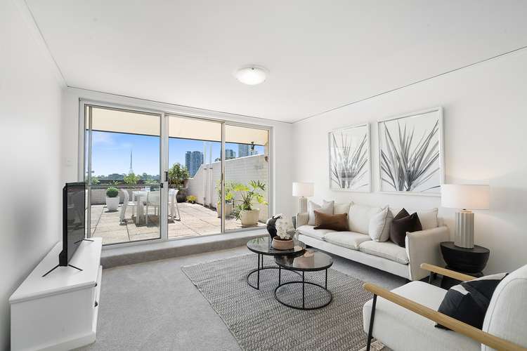 Second view of Homely apartment listing, 12/2 Lamont Street, Wollstonecraft NSW 2065