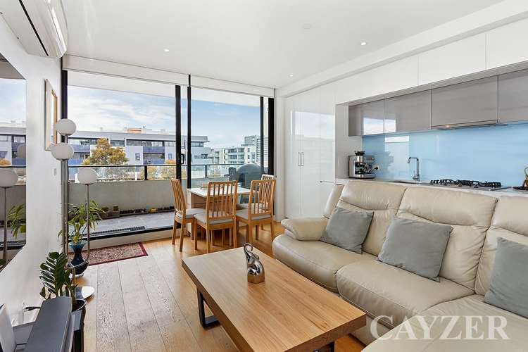 Third view of Homely apartment listing, 401/41 Nott Street, Port Melbourne VIC 3207