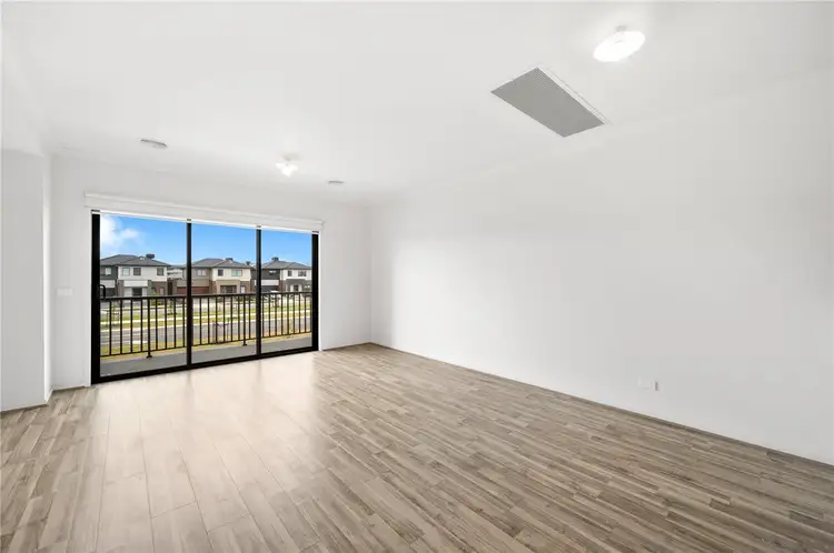 Second view of Homely townhouse listing, 77 Flanagan Avenue, Officer VIC 3809