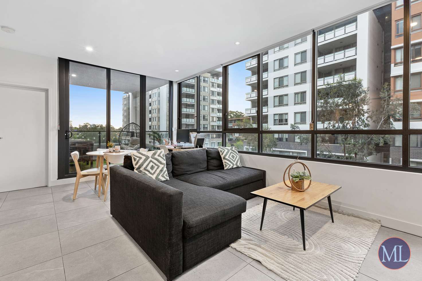 Main view of Homely apartment listing, 530/1 Broughton Street, Parramatta NSW 2150