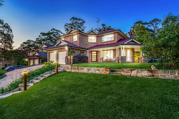 33 Kingussie Avenue, Castle Hill NSW 2154