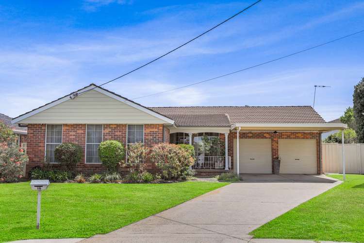 Main view of Homely house listing, 16 Mckay Street, Toongabbie NSW 2146