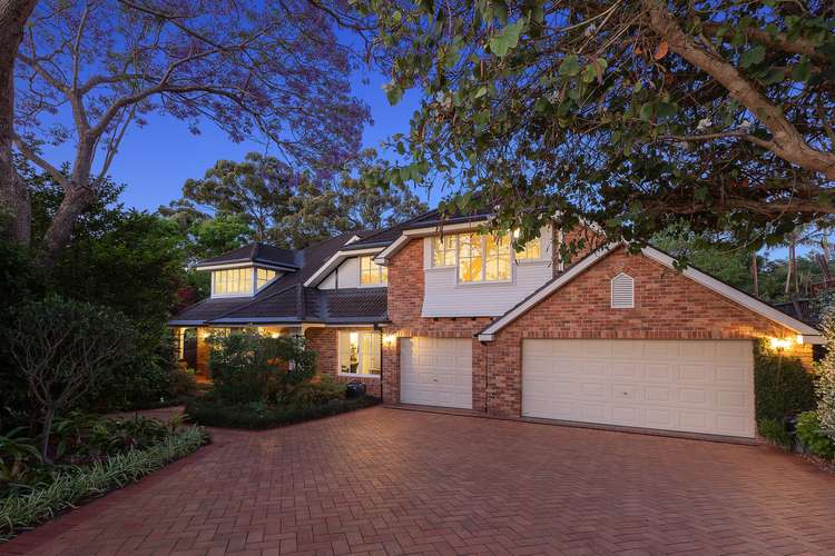 Main view of Homely house listing, 22 Invergowrie Close, West Pennant Hills NSW 2125