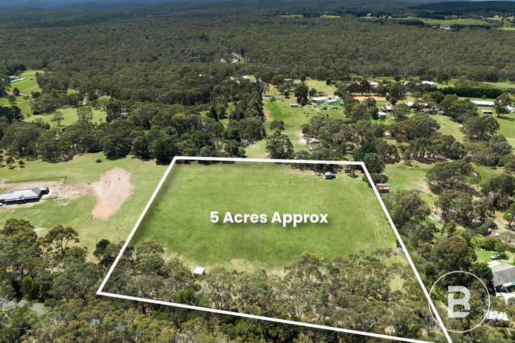 Main view of Homely residentialLand listing, LOT 9 Snowgum Road, Dereel VIC 3352