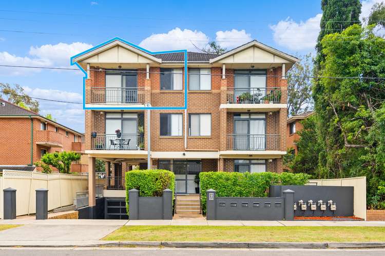 Main view of Homely unit listing, 4/7 New York Street, Granville NSW 2142