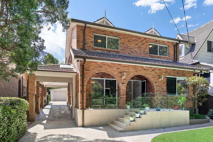 Main view of Homely house listing, 5 Beauchamp Avenue, Chatswood NSW 2067