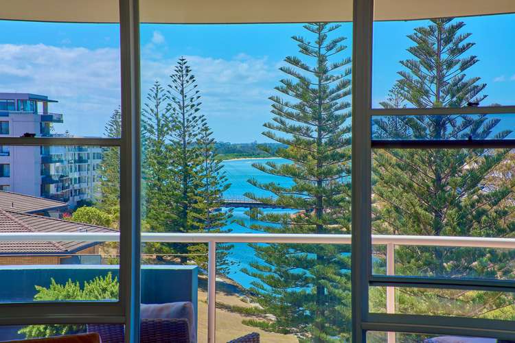Fifth view of Homely unit listing, 611/100 Bridge Street, Port Macquarie NSW 2444