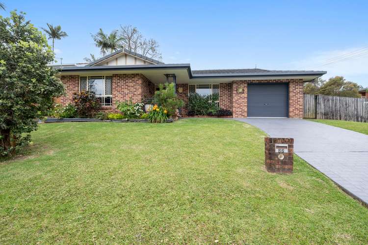 Main view of Homely house listing, 27 Linden Avenue, Toormina NSW 2452