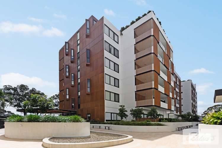 Main view of Homely apartment listing, B106/888 Pacific Highway, Gordon NSW 2072