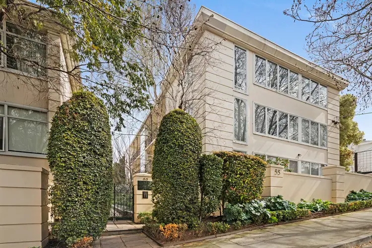 Main view of Homely unit listing, 9/55 Caroline Street, South Yarra VIC 3141