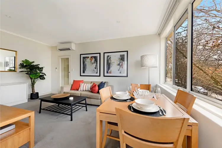 Second view of Homely unit listing, 9/55 Caroline Street, South Yarra VIC 3141