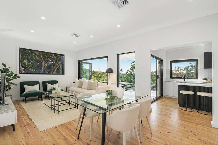 Main view of Homely townhouse listing, 2/65 Pine Street, Cammeray NSW 2062