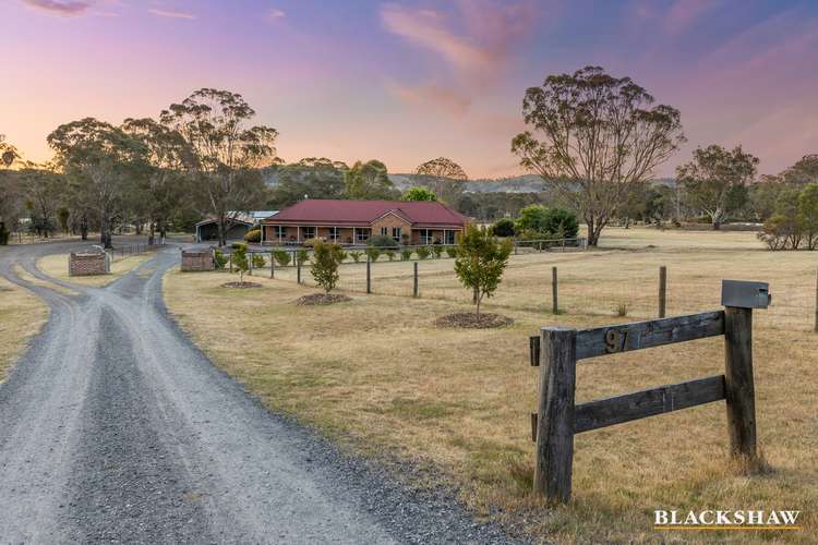 97 Hickey Road, Sutton NSW 2620