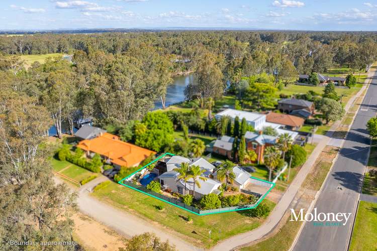 Main view of Homely house listing, 190 River Street, Corowa NSW 2646