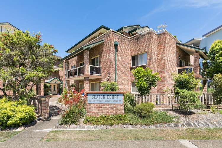 Main view of Homely apartment listing, 12/10-14 Warburton Street, Gymea NSW 2227