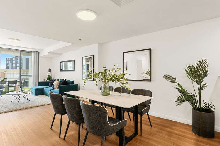 Main view of Homely apartment listing, 601/1 Church Avenue, Mascot NSW 2020