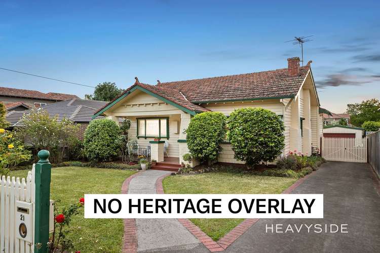 Main view of Homely house listing, 21 George Street, Camberwell VIC 3124