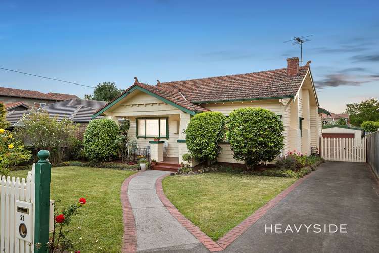 Second view of Homely house listing, 21 George Street, Camberwell VIC 3124