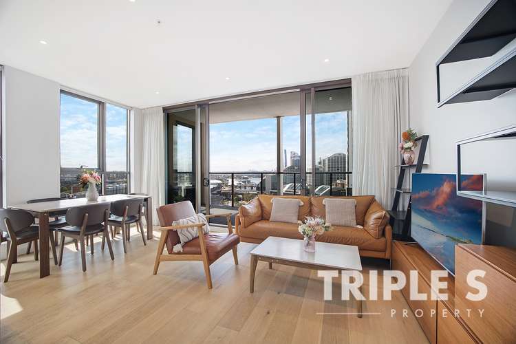 Main view of Homely apartment listing, 2208/82 Hay Street, Haymarket NSW 2000