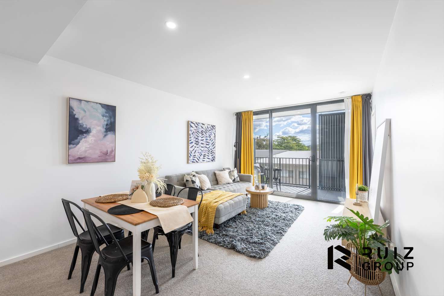 Main view of Homely apartment listing, 313/253 Northbourne Avenue, Lyneham ACT 2602