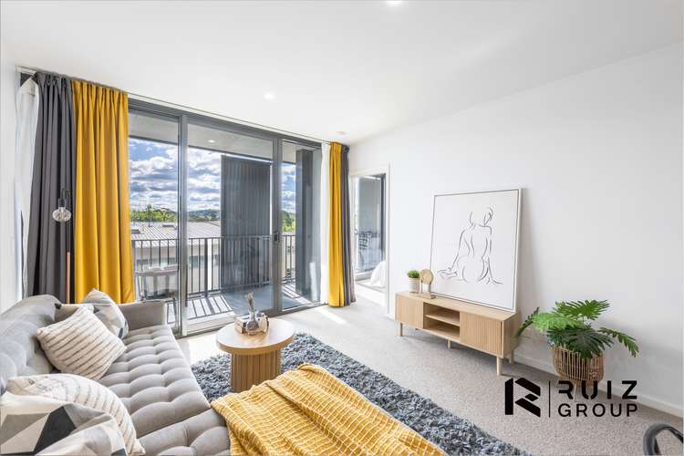 Fourth view of Homely apartment listing, 313/253 Northbourne Avenue, Lyneham ACT 2602