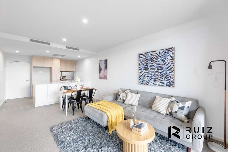 Fifth view of Homely apartment listing, 313/253 Northbourne Avenue, Lyneham ACT 2602