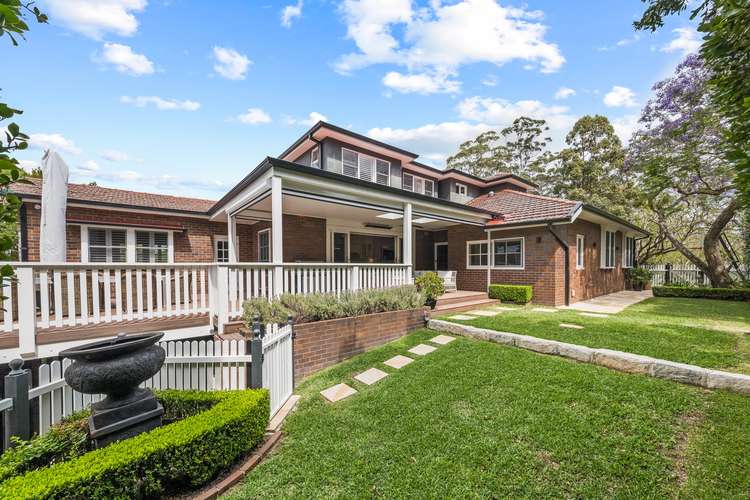 Main view of Homely house listing, 18 Beechworth Road, Pymble NSW 2073