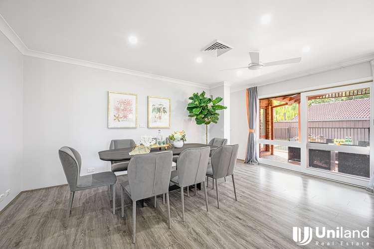 Fifth view of Homely house listing, 3 Therese Court, Baulkham Hills NSW 2153