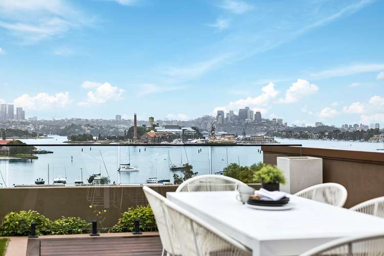 Main view of Homely semiDetached listing, 27A St Georges Crescent, Drummoyne NSW 2047
