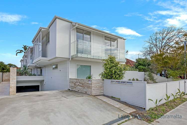Main view of Homely townhouse listing, 1-4/14 Fontainebleau Street, Sans Souci NSW 2219