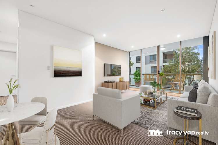 217/30 Ferntree Place, Epping NSW 2121