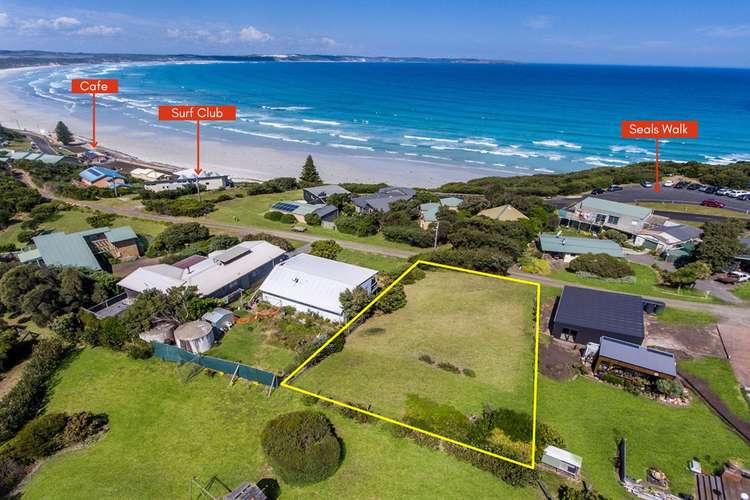 Second view of Homely residentialLand listing, 11 Flinders Street, Cape Bridgewater VIC 3305