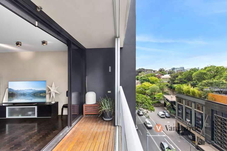 Main view of Homely apartment listing, 7C/161 Kent Street, Sydney NSW 2000