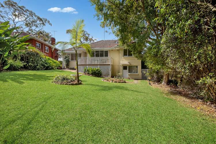 Main view of Homely house listing, 23 Valley Road, Balgowlah Heights NSW 2093