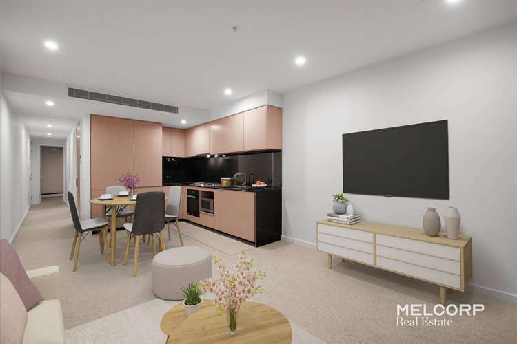 Main view of Homely apartment listing, 301/151 Berkeley Street, Melbourne VIC 3000