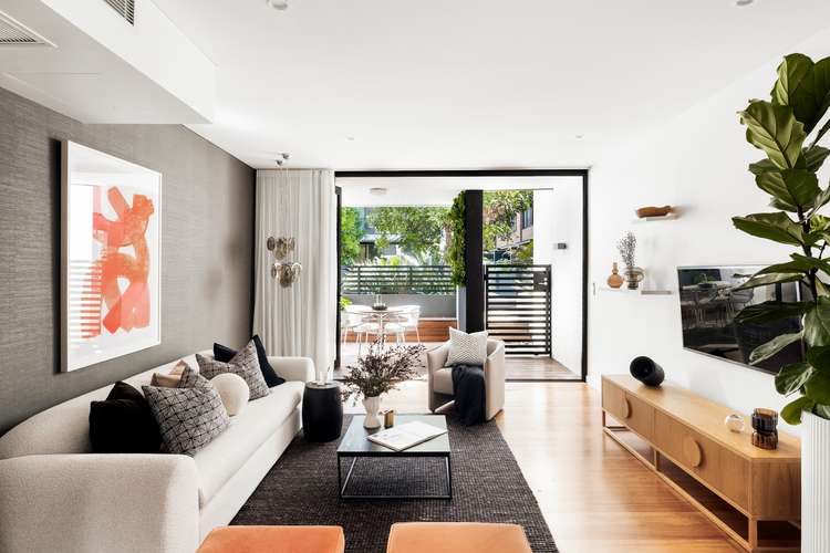 Main view of Homely townhouse listing, 1B Australia Street, Camperdown NSW 2050