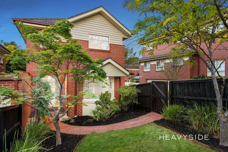 Main view of Homely townhouse listing, 3/102-106 Watts Street, Box Hill North VIC 3129