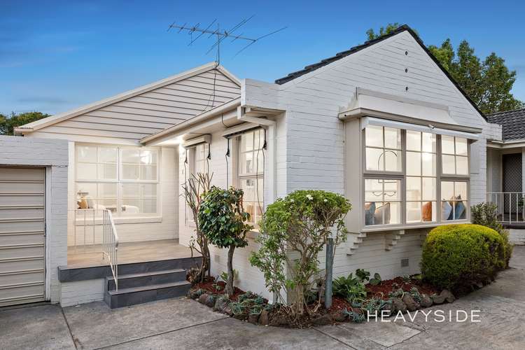 Main view of Homely unit listing, 3/3 King Street, Balwyn VIC 3103