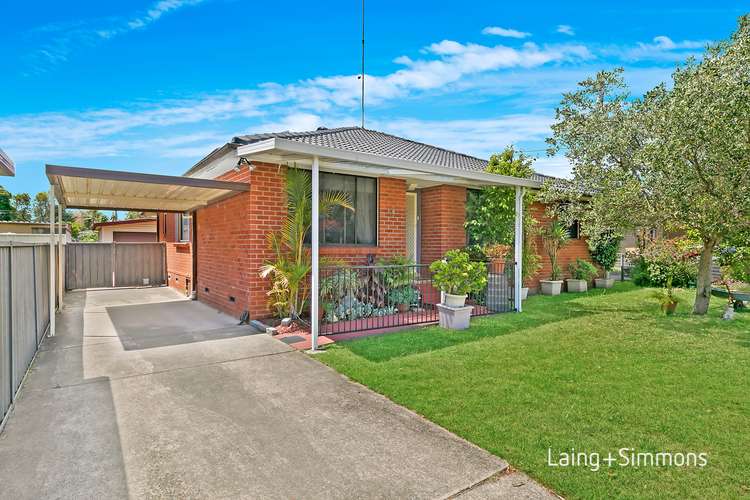 8 Aber Grove, Mount Druitt NSW 2770