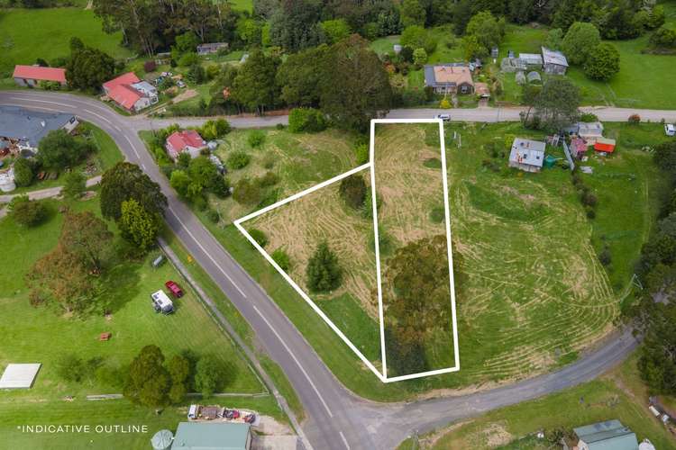 Main view of Homely residentialLand listing, 19 Main Road, Weldborough TAS 7264