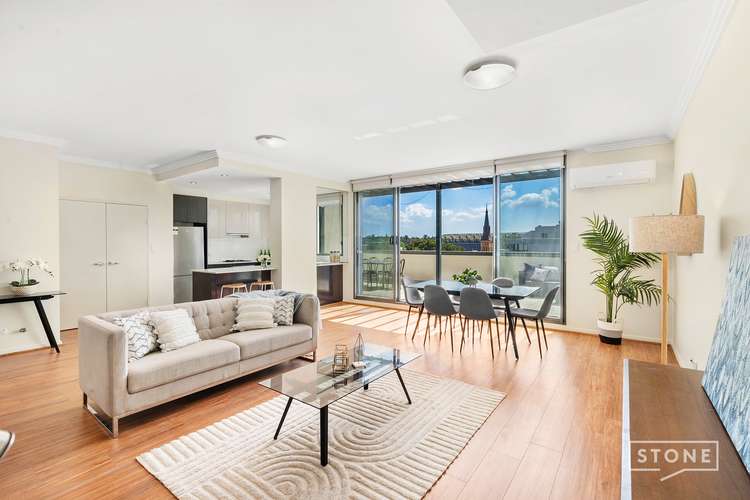 Main view of Homely apartment listing, 16/20 Victoria Road, Parramatta NSW 2150