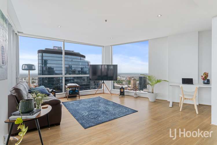 Main view of Homely apartment listing, 4308/22-24 Jane Bell Lane, Melbourne VIC 3000