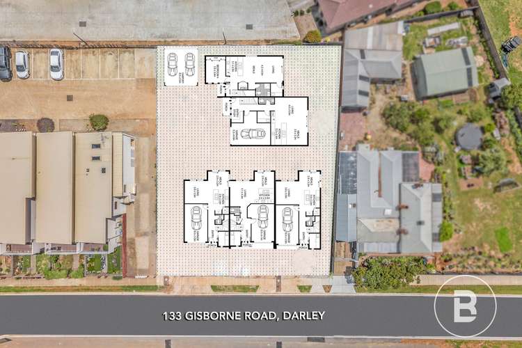 Fourth view of Homely unit listing, 133 Gisborne Road, Darley VIC 3340