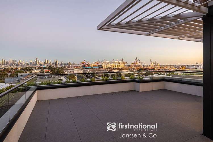 Main view of Homely apartment listing, 107/12-18 Napier Street, Footscray VIC 3011