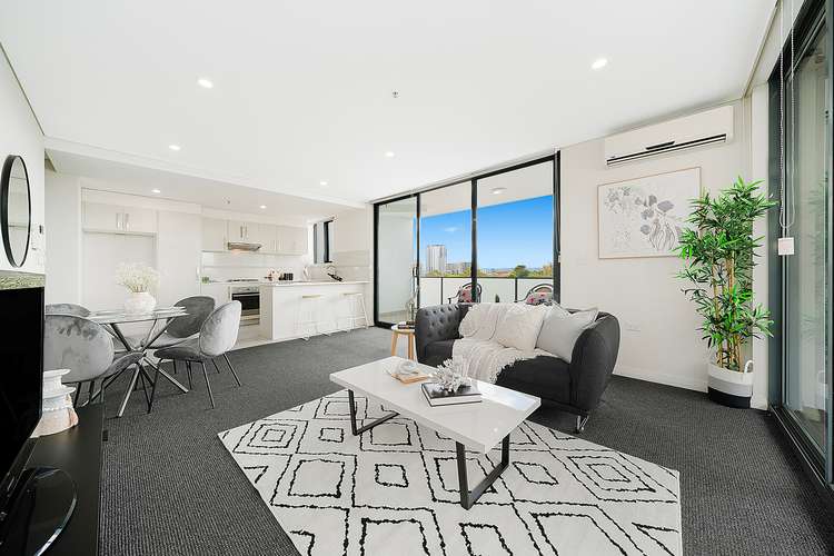 Main view of Homely apartment listing, 26/38-40 Albert Road, Strathfield NSW 2135