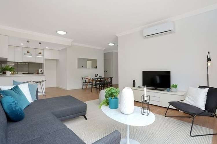 Main view of Homely unit listing, 36/40-42 Barber Avenue, Penrith NSW 2750