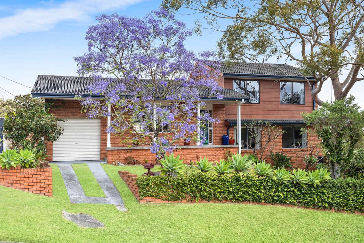 Main view of Homely house listing, 1 Mirrabook Place, Heathcote NSW 2233