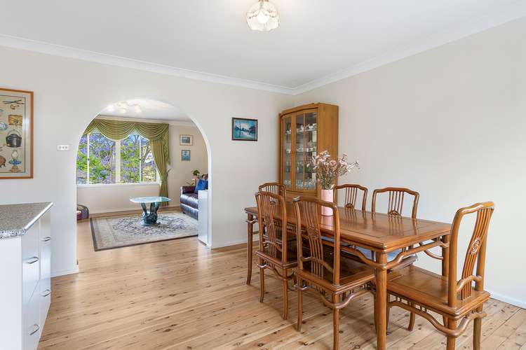 Fifth view of Homely house listing, 1 Mirrabook Place, Heathcote NSW 2233